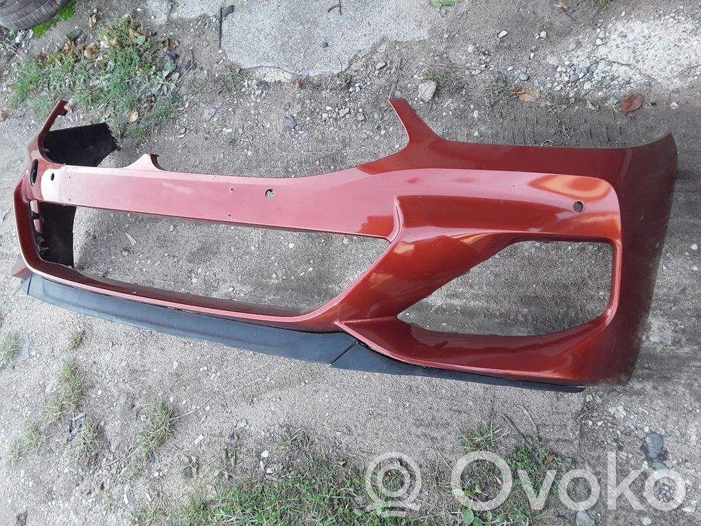 BMW 8 G14 Zderzak przedni 