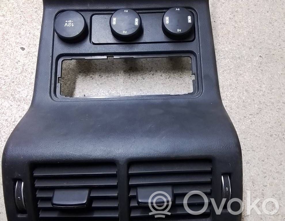 Jaguar F-Pace Rejilla de ventilación trasera 