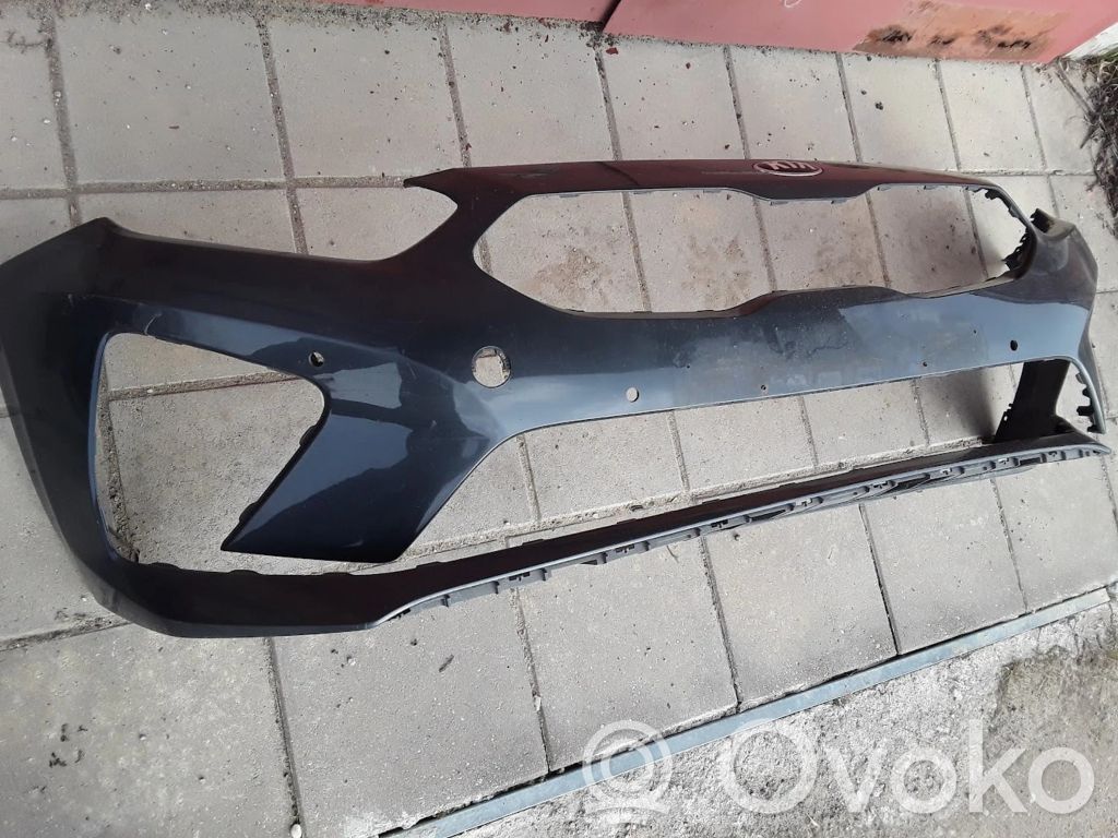 KIA Ceed Front bumper 
