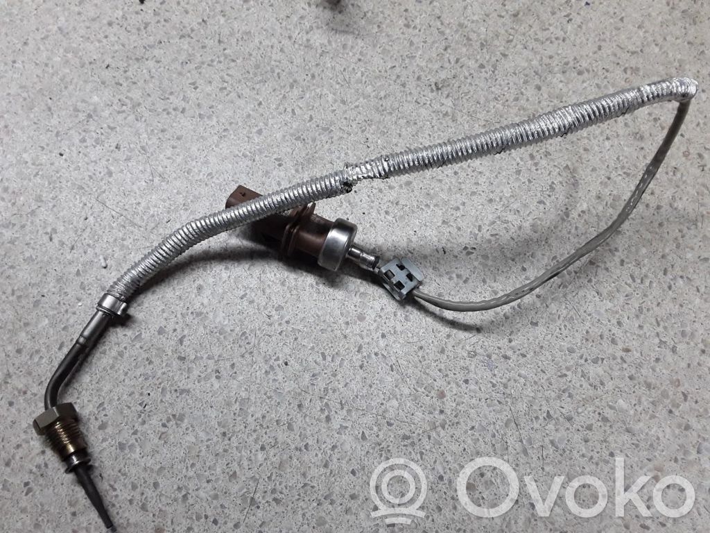 Audi Q5 SQ5 FY Exhaust gas temperature sensor 