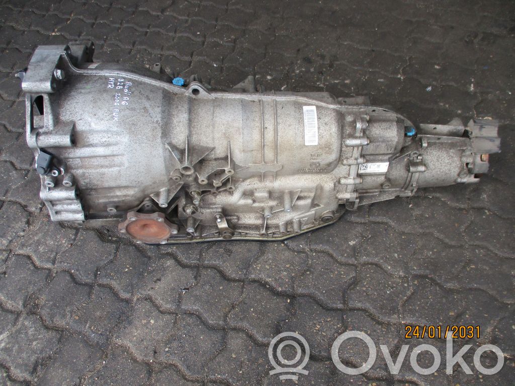 Audi A6 S6 C6 4F Caja de cambios automática 