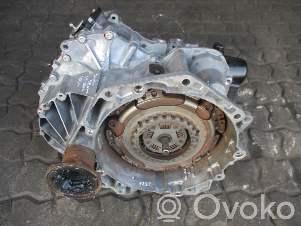 Skoda Octavia Mk4 Caja de cambios automática 