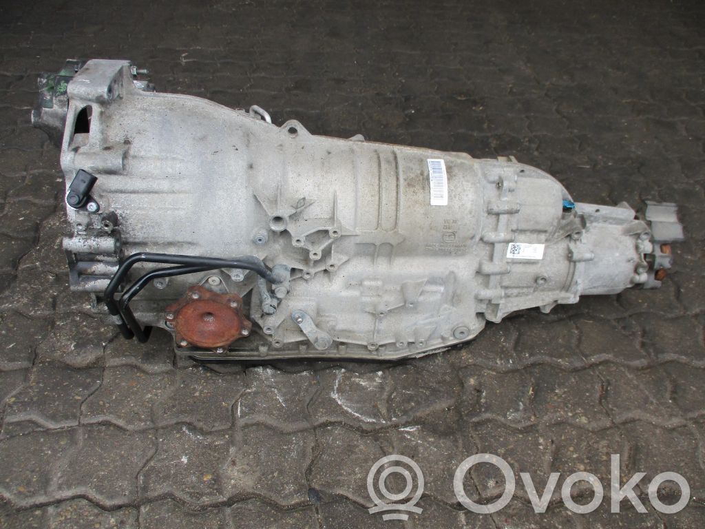 Audi A6 S6 C6 4F Palanca del retardador de la caja de cambios 