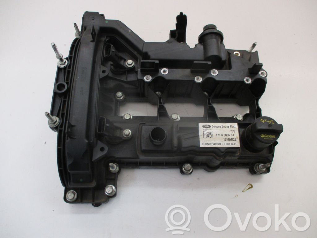 Ford Focus Tapa de balancines 