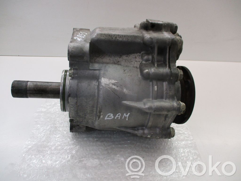 Skrzynia rozdzielcza / Reduktor   02M409173,ZSB02M409053K,BAM