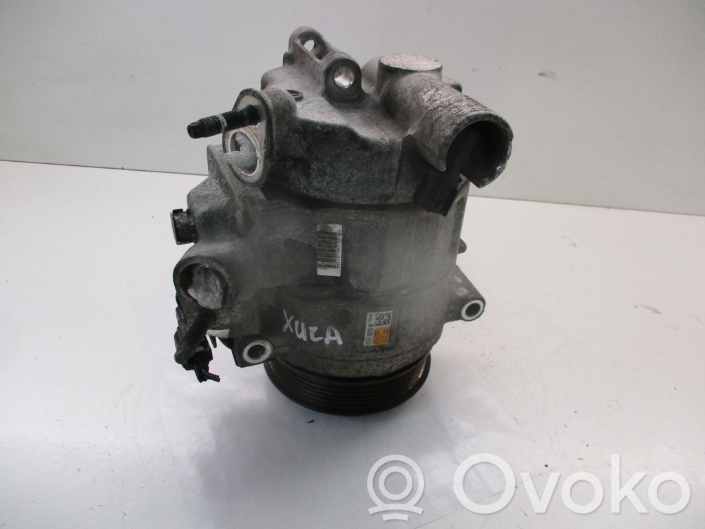 Ford Mondeo MK V Klimakompressor Pumpe 