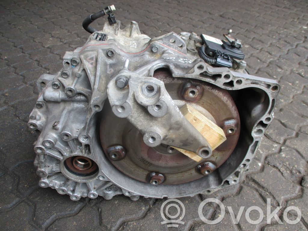 Volvo V60 Caja de cambios automática 