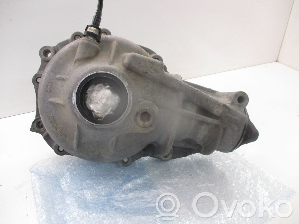 BMW X5 E70 Front differential 