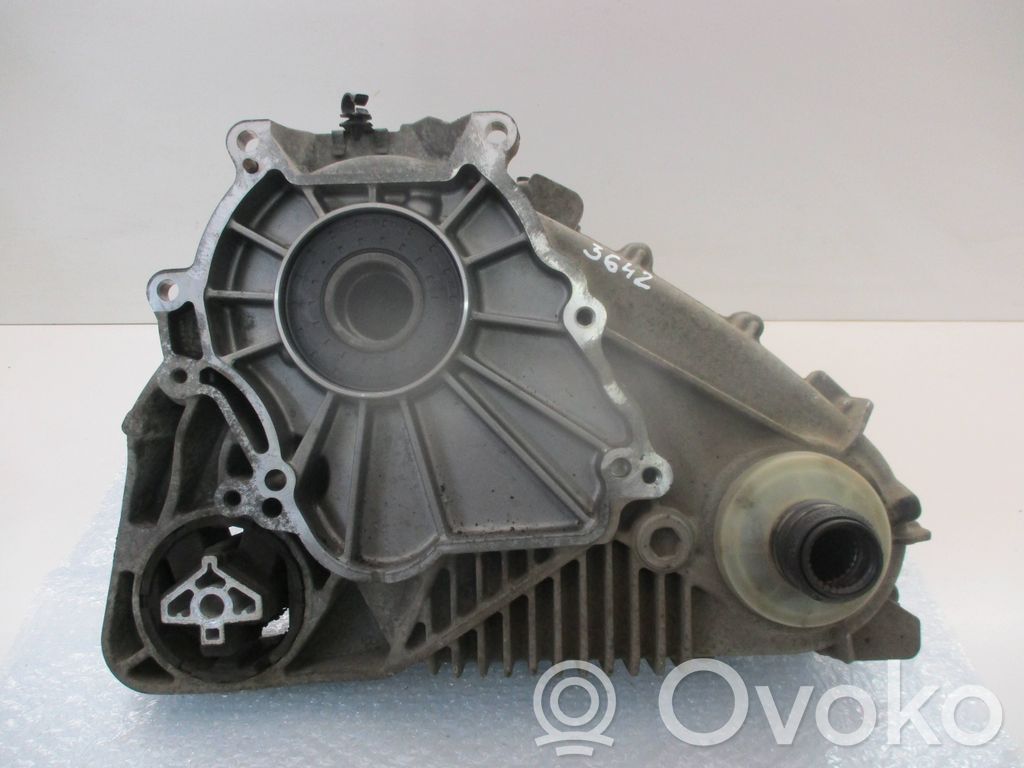 BMW X5 E70 Gearbox transfer box case 