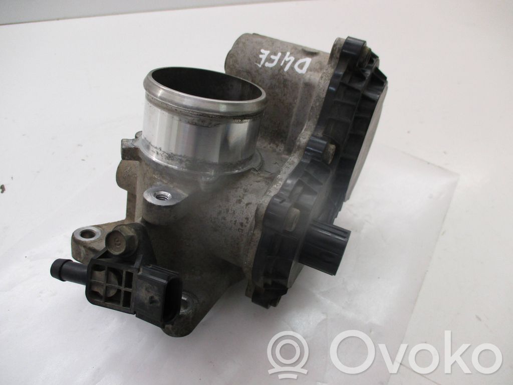 KIA Sportage Throttle valve 