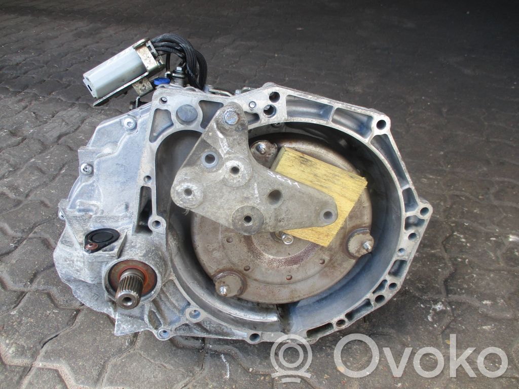 Peugeot 207 Automatic gearbox 
