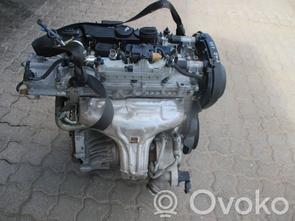 Volvo V40 Engine 