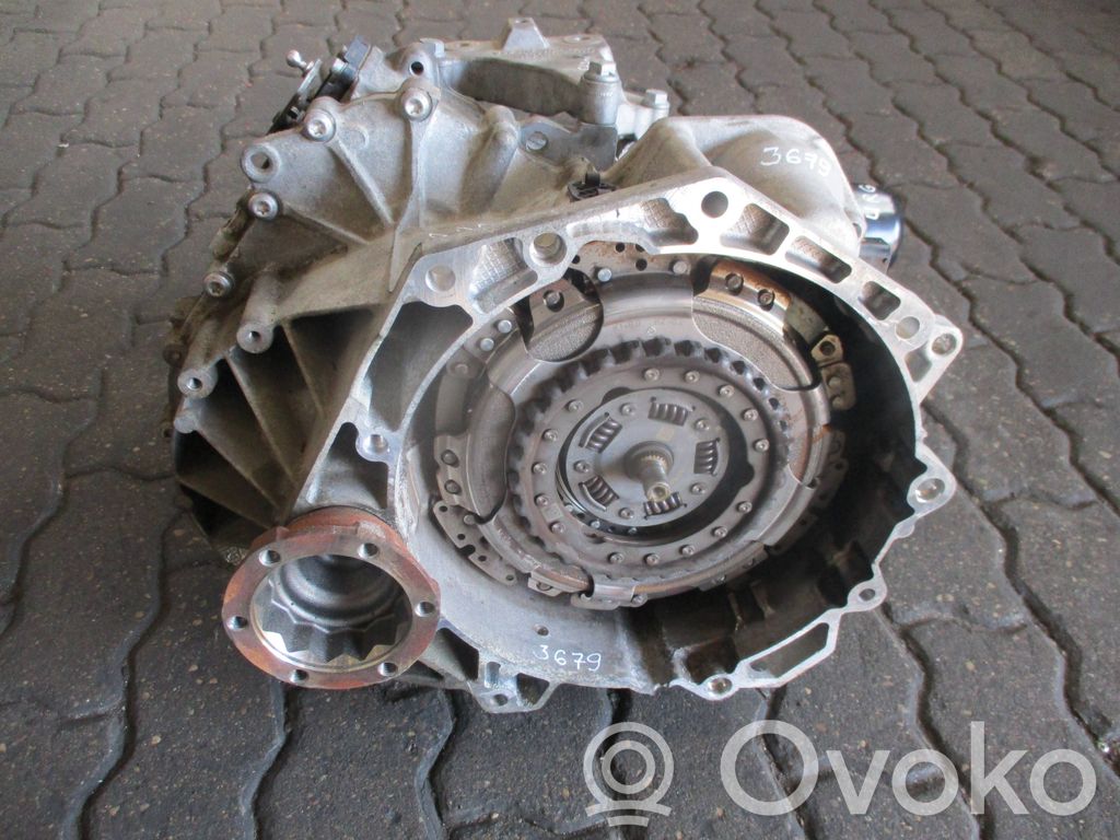 Skoda Kamiq Automatyczna skrzynia biegów 