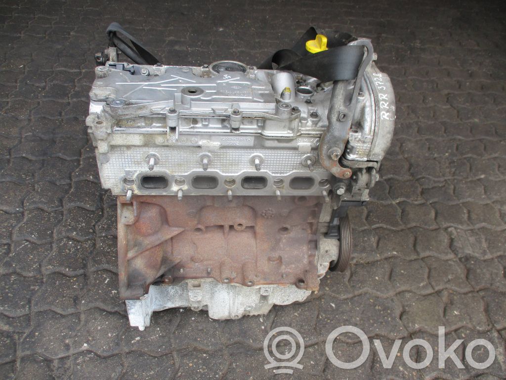 Engine   K4M866,K4MT866