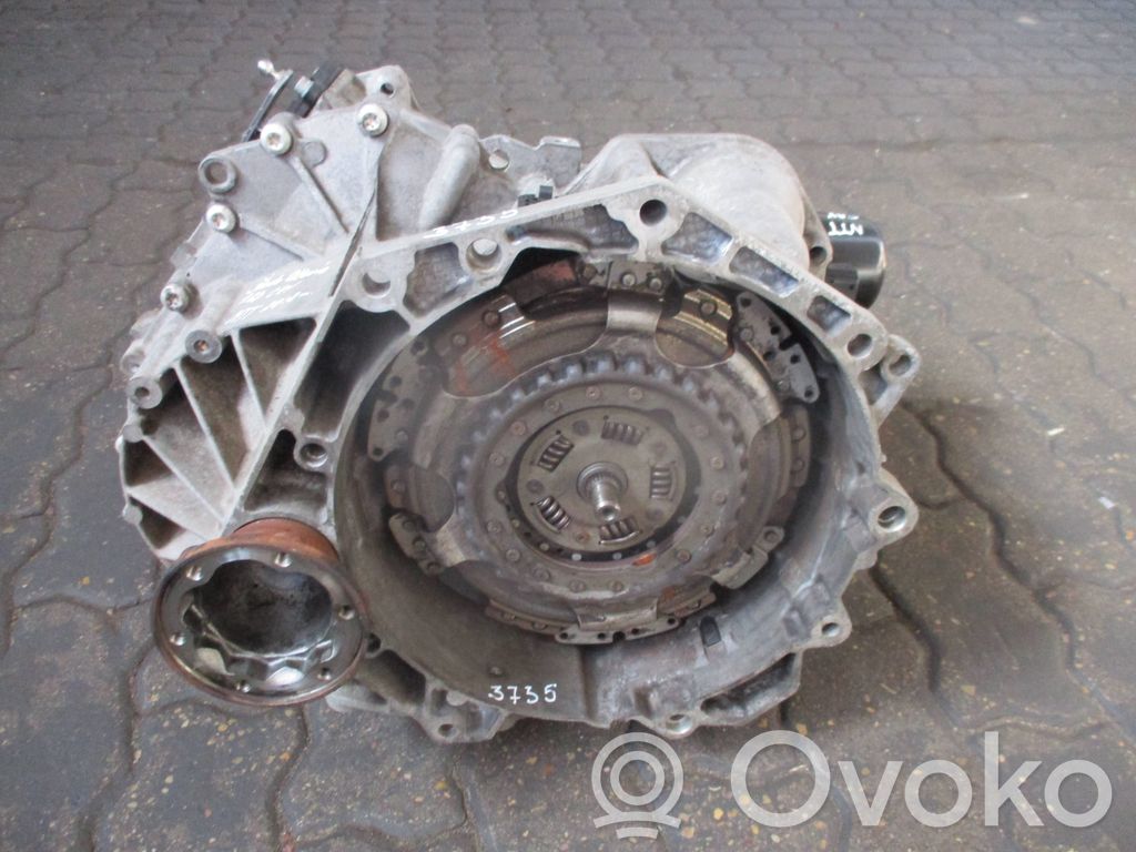 Skoda Octavia Mk2 (1Z) Caja de cambios automática 