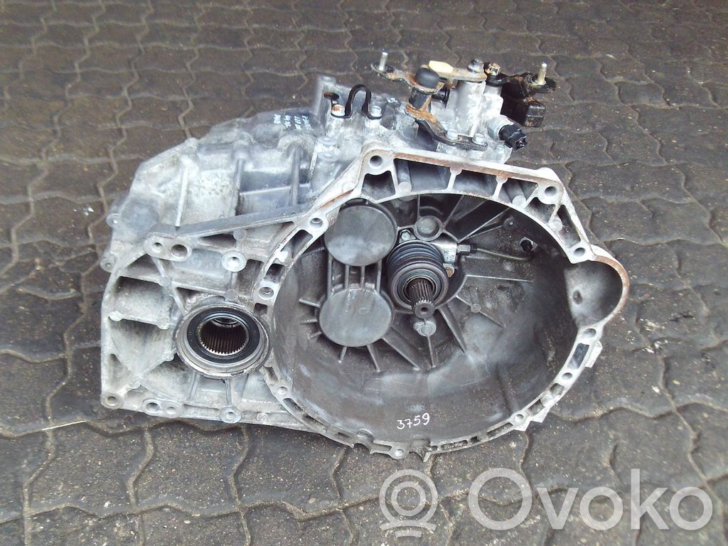 Hyundai Santa Fe Manualna 6-biegowa skrzynia biegów 