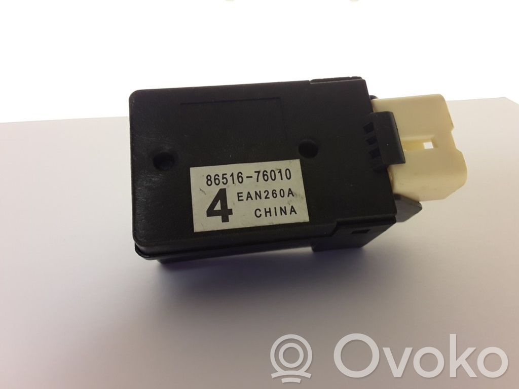 Autres unités de commande / modules   8651676010