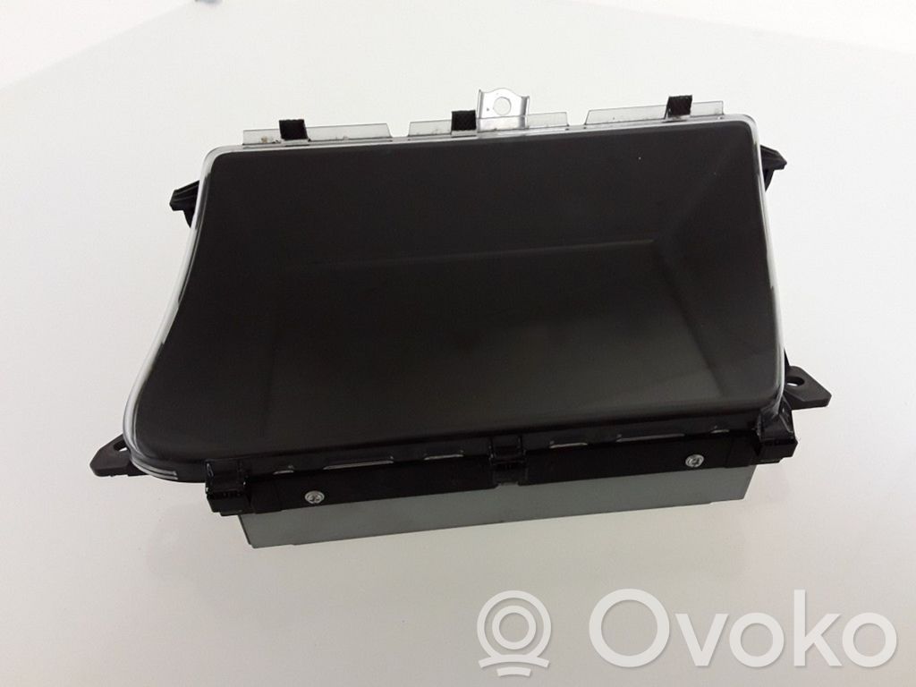 Lexus RX 450H Screen/display/small screen 