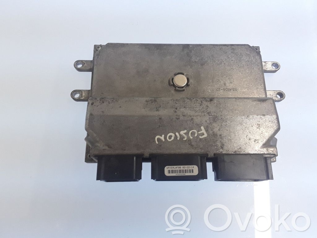 Ford Fusion II Engine control unit/module 