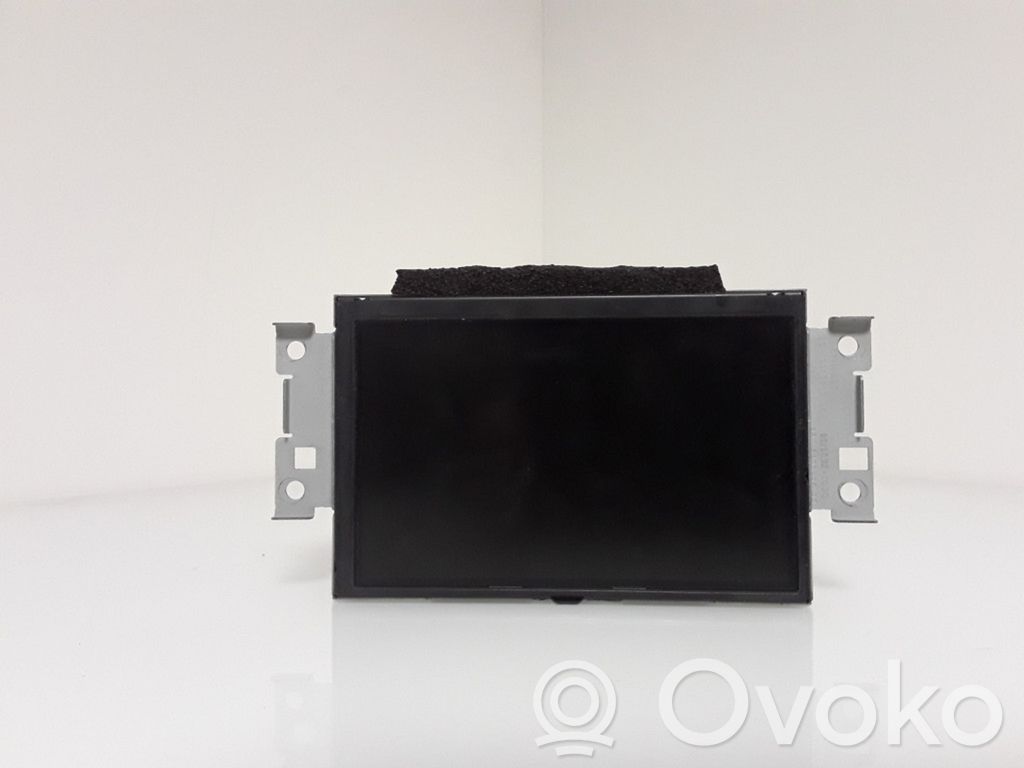 Volvo S60 Screen/display/small screen 