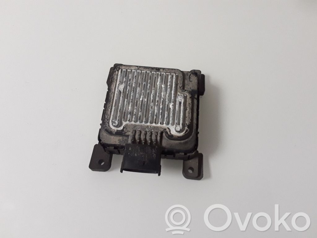 Volvo XC90 Fuel injection pump control unit/module 