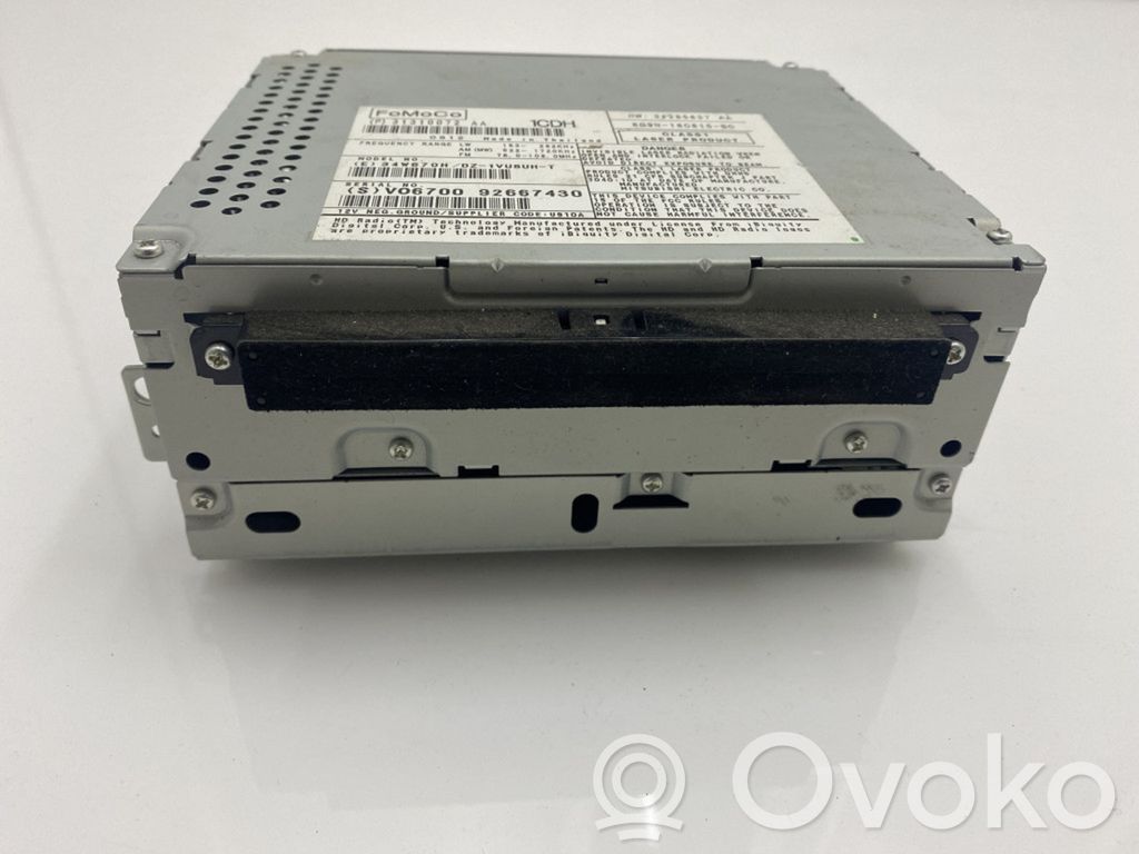 Volvo XC60 Panel / Radioodtwarzacz CD/DVD/GPS 