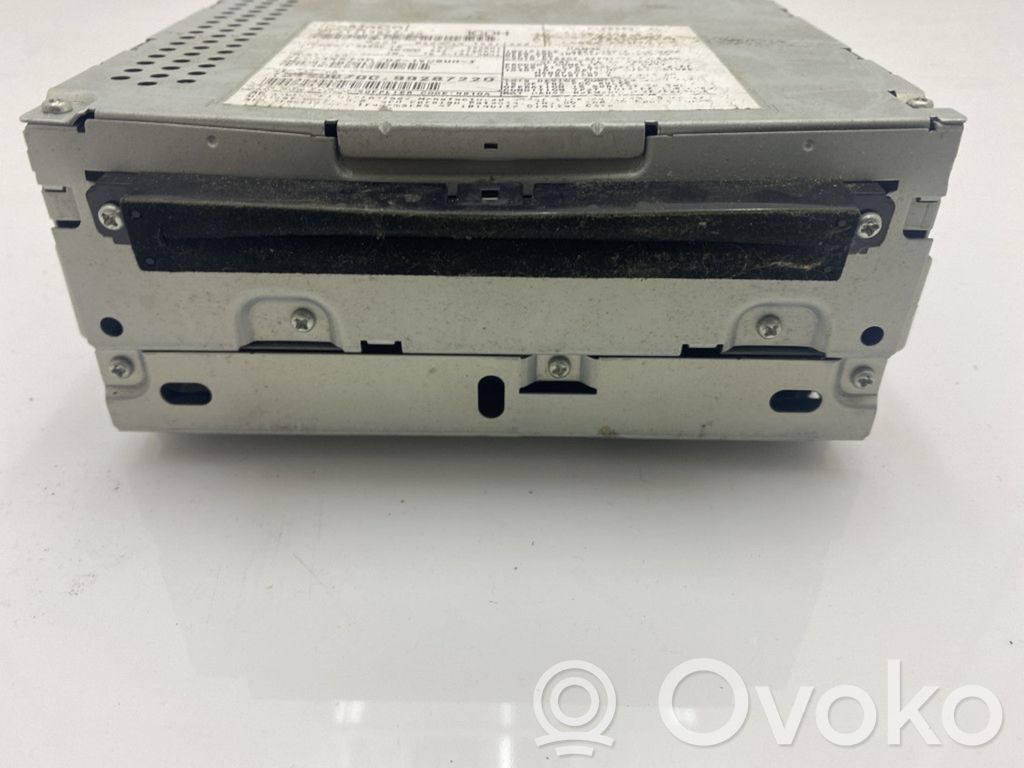 Volvo XC60 Panel / Radioodtwarzacz CD/DVD/GPS 