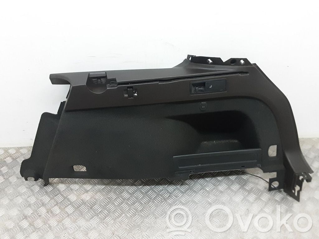 Volkswagen PASSAT B8 Dolny panel schowka koła zapasowego 