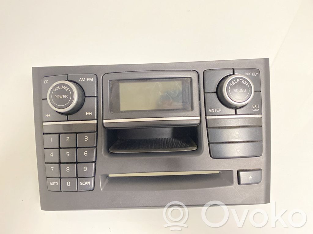 Volvo XC90 Radio/CD/DVD/GPS head unit 