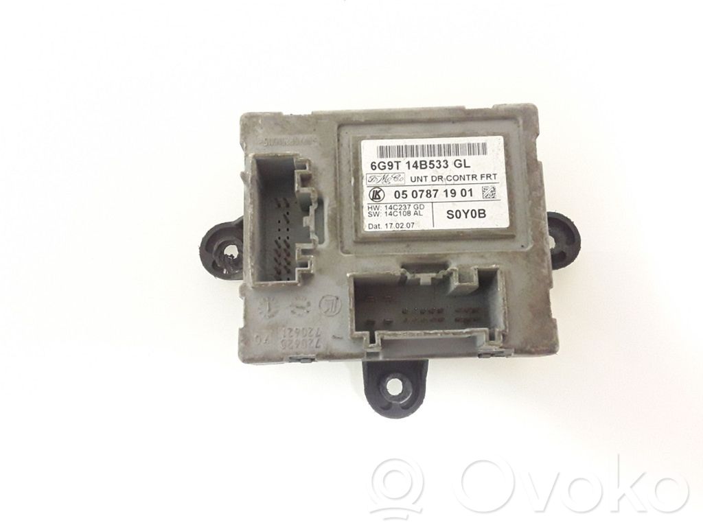 Volvo S80 Door control unit/module 
