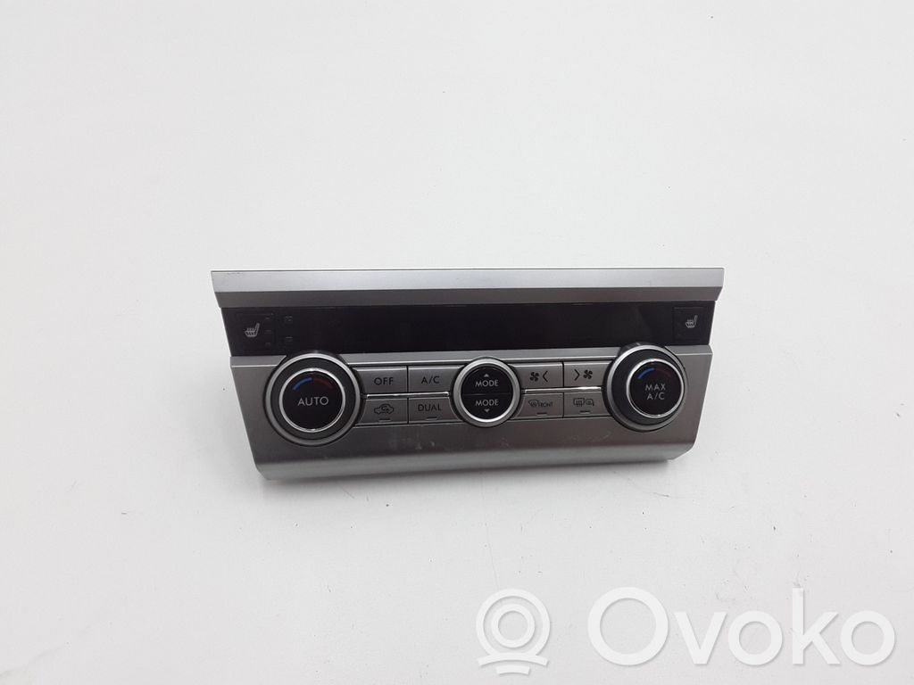 Subaru Outback (BS) Climate control unit 