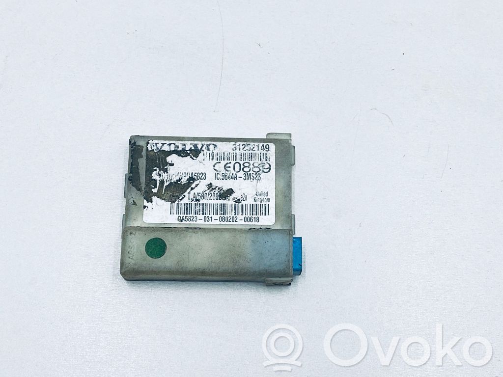 Volvo V50 Unidad de control/módulo de alarma 