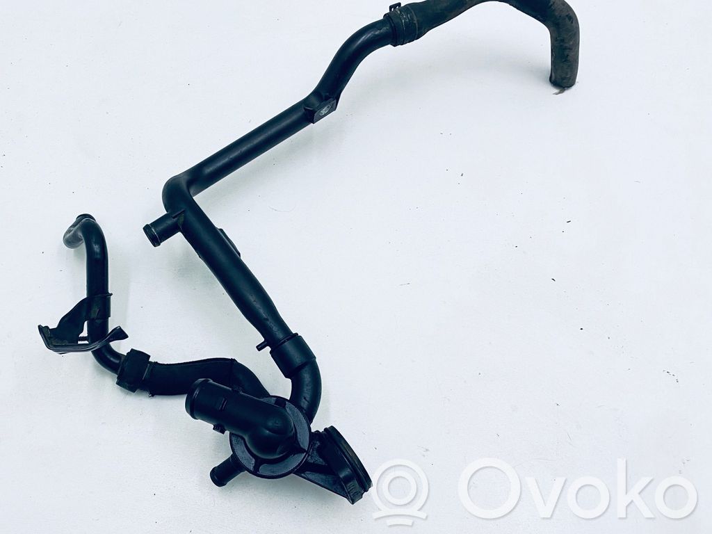 Volkswagen Golf Plus Termostat / Obudowa termostatu 