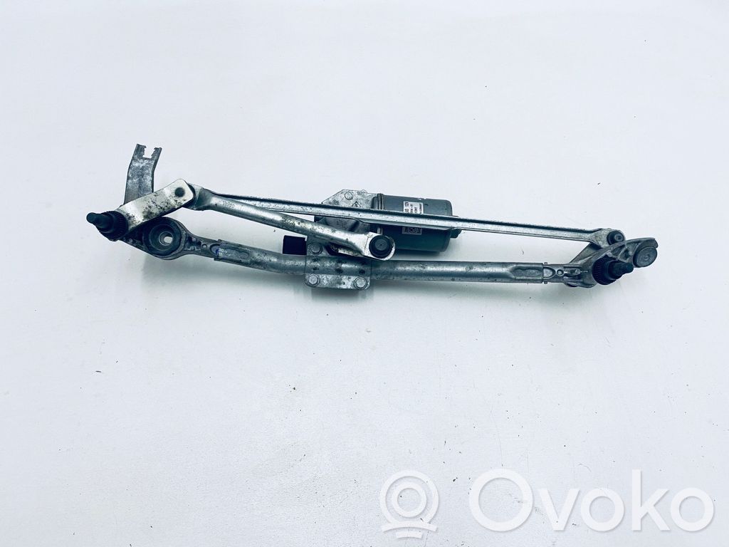 BMW 3 E90 E91 Valytuvų mechanizmo komplektas 
