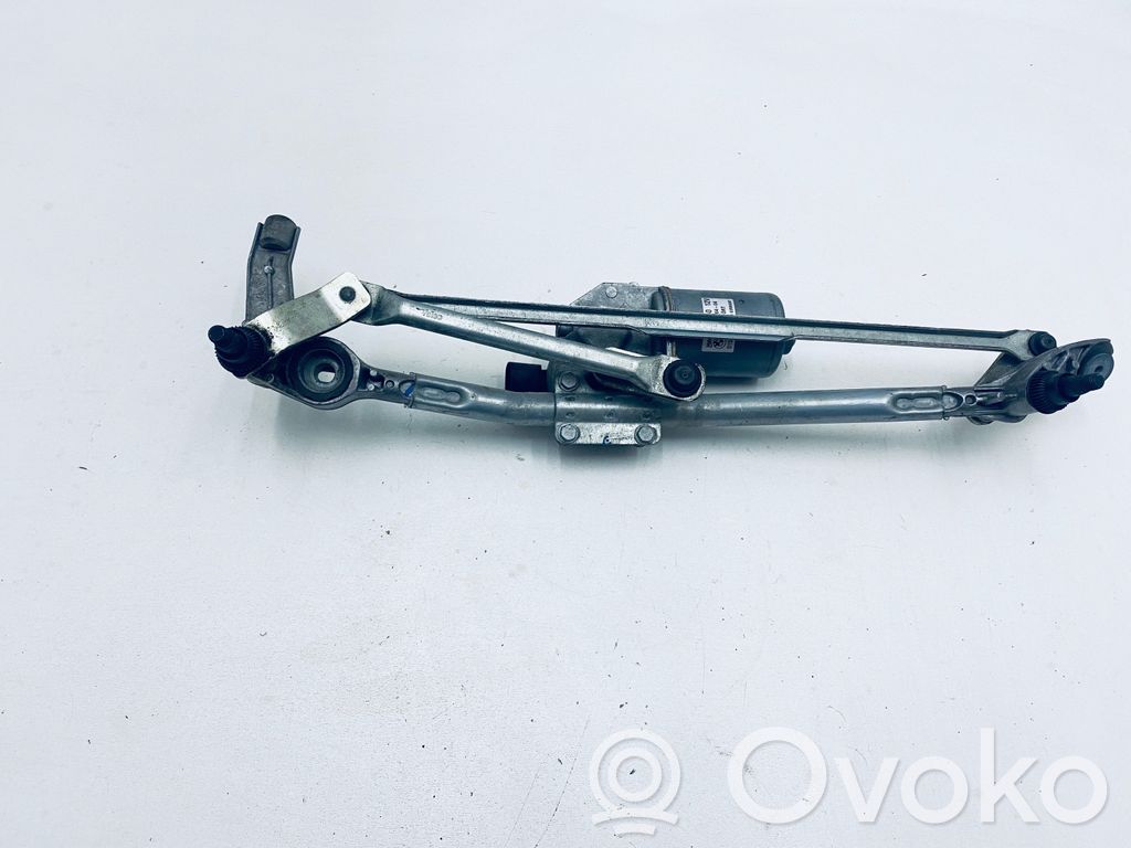 BMW 3 E90 E91 Front wiper linkage and motor 