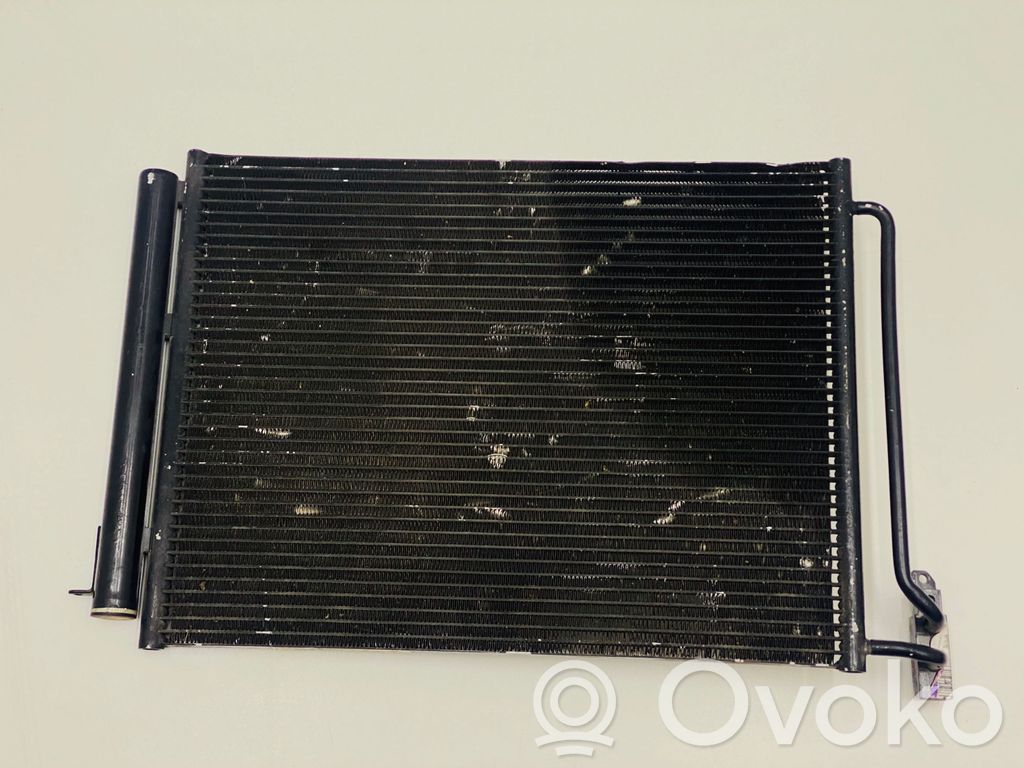 BMW X5 E53 A/C cooling radiator (condenser) 