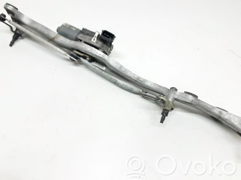 BMW 7 E65 E66 Valytuvų mechanizmo komplektas 