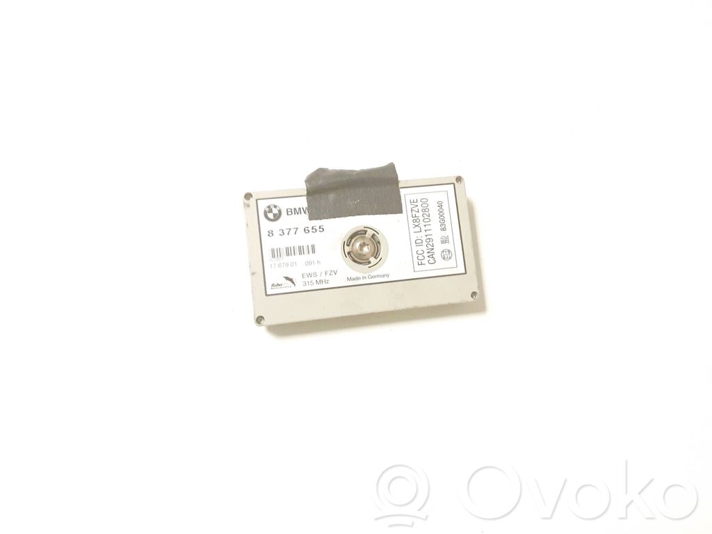 BMW X5 E53 Antenna control unit 