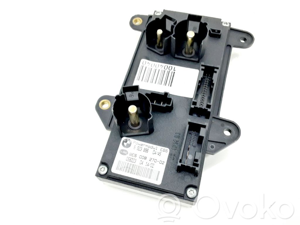 BMW 7 E65 E66 Engine control unit/module ECU 