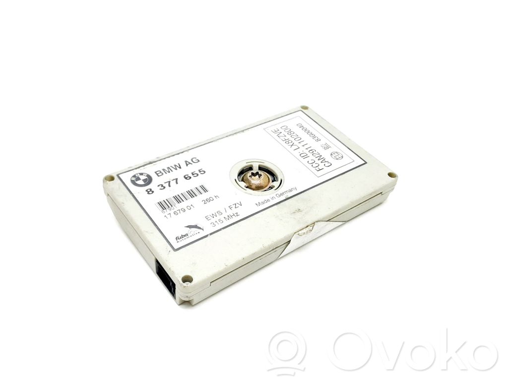 BMW X5 E53 Antenna control unit 