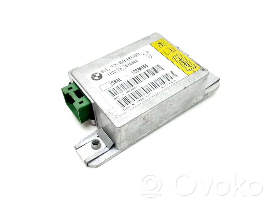 BMW 7 E65 E66 Airbag control unit/module 