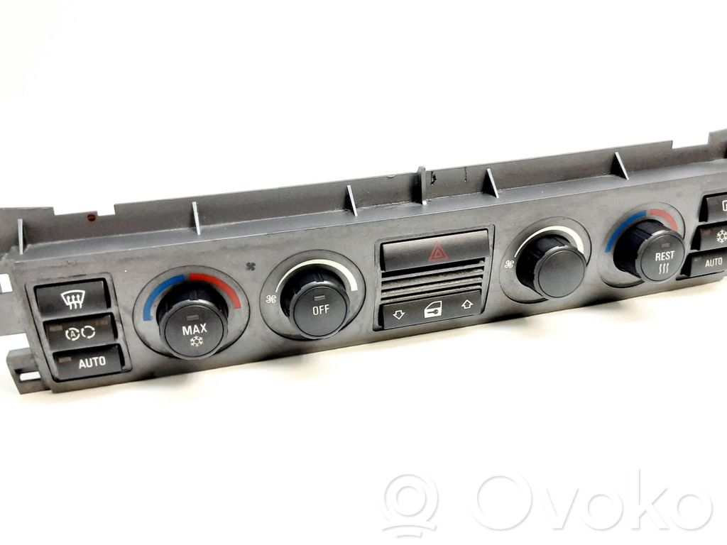 BMW 7 E65 E66 Climate control unit 