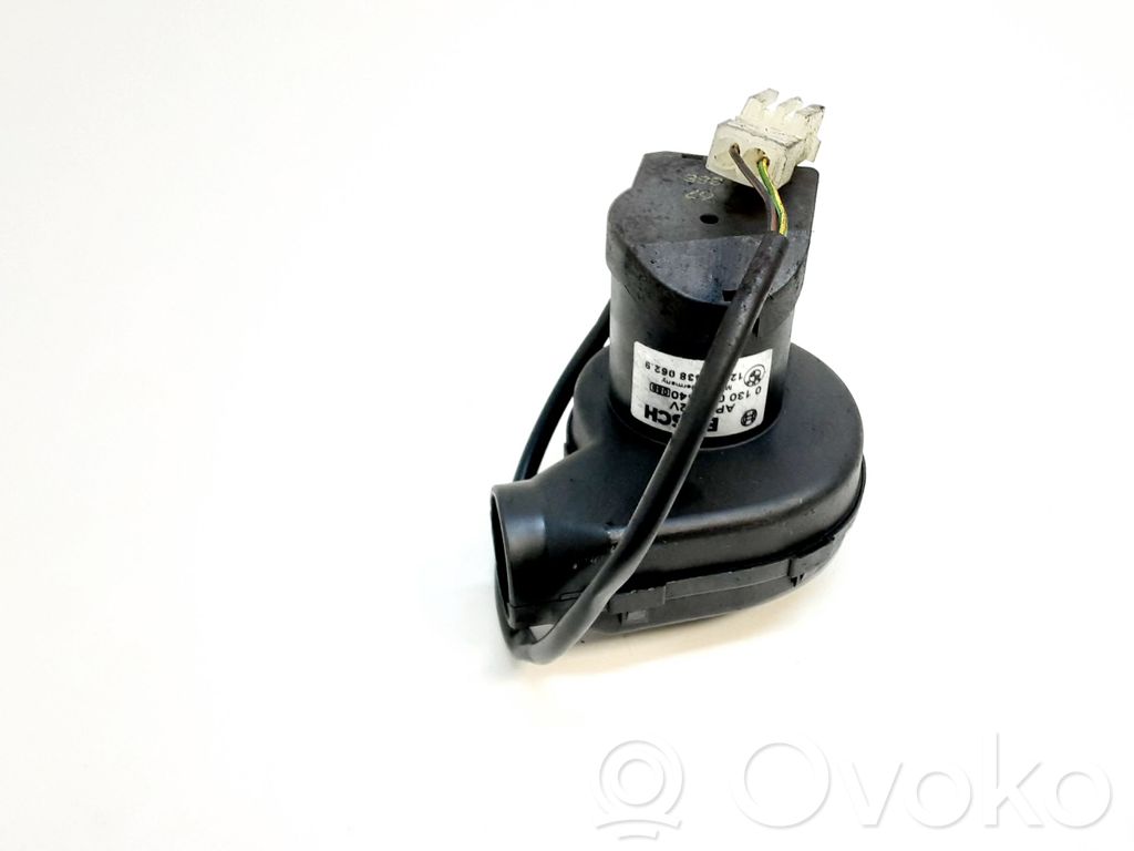 BMW 7 E65 E66 Engine control unit/module fan 