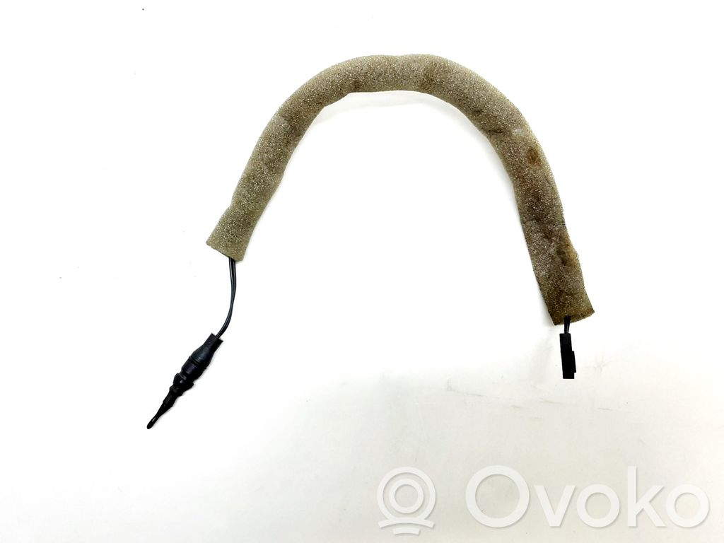 Volkswagen PASSAT B7 Interior temperature sensor 