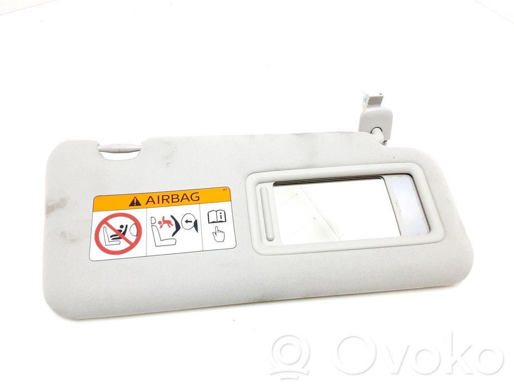 Mazda CX-5 II Sun visor 