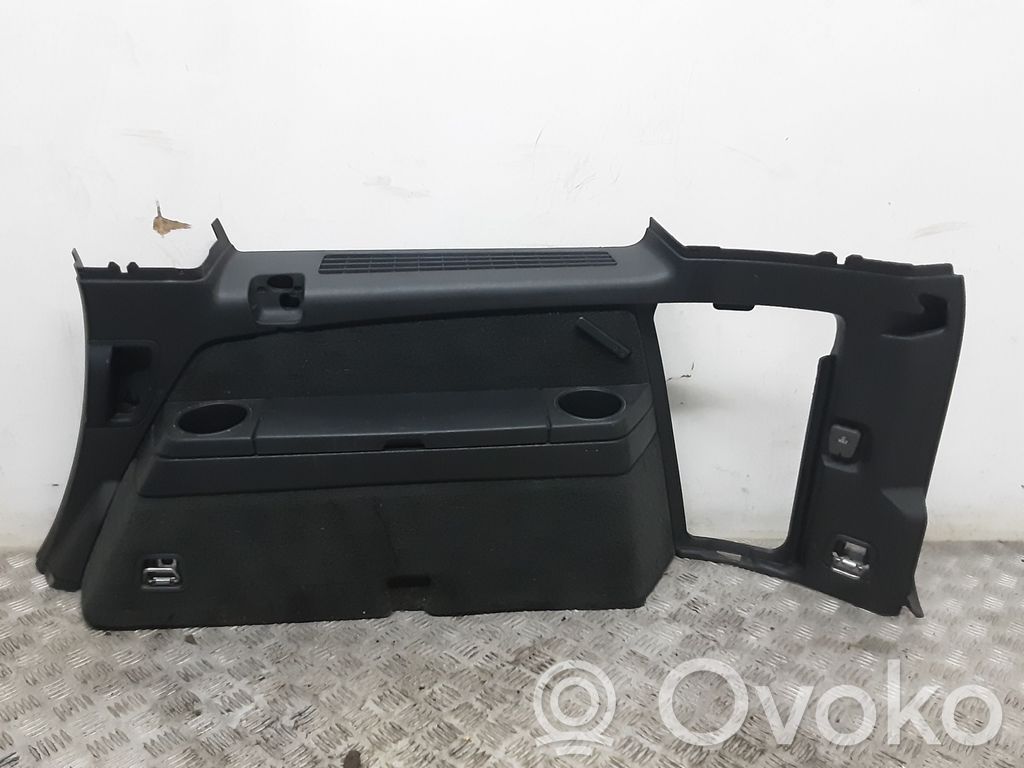 Trunk/boot lower side trim panel   39861665