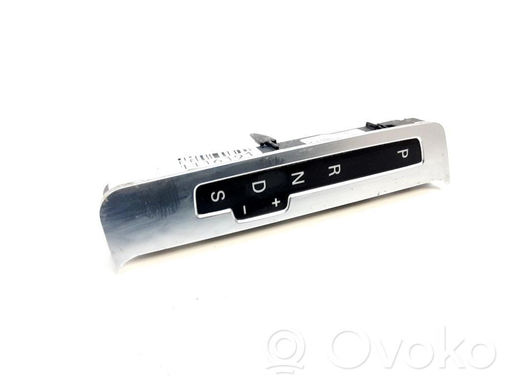 Audi Q7 4L Indicador selector de marchas 