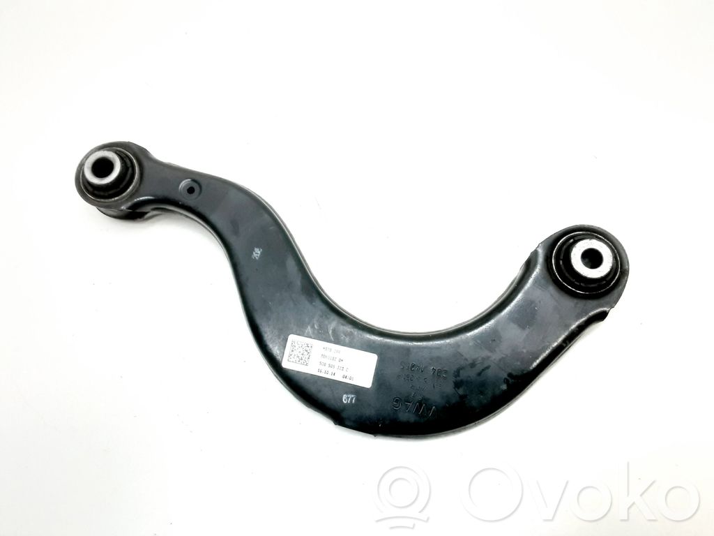Volkswagen Golf VII Querlenker Achsschenkel hinten 