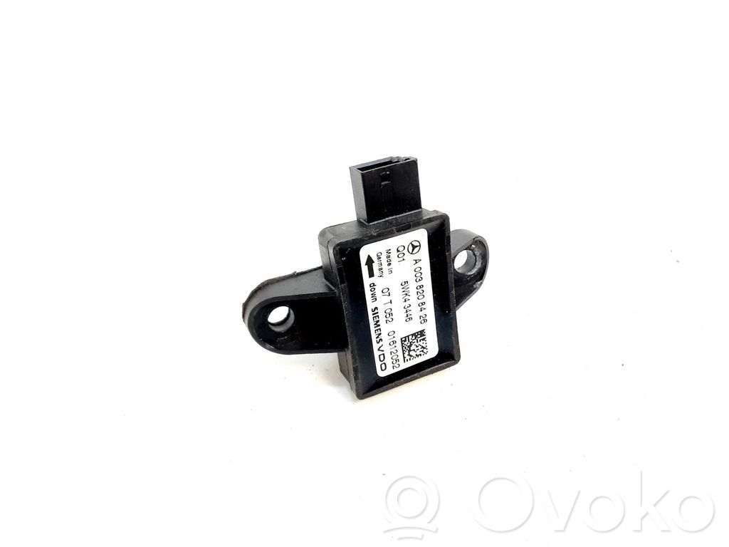 Mercedes-Benz ML W164 Airbagsensor Crashsensor Drucksensor 