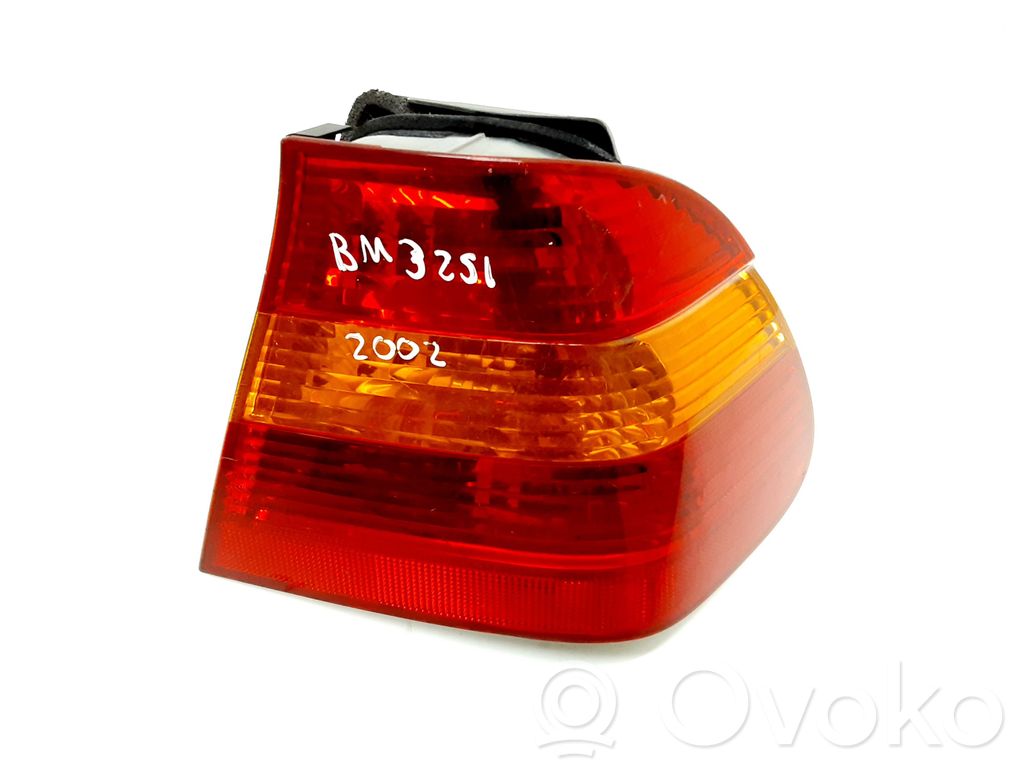 BMW 3 E46 Rear/tail lights 